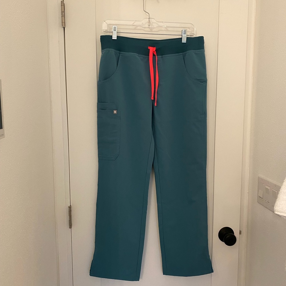 Figs kade cargo pants